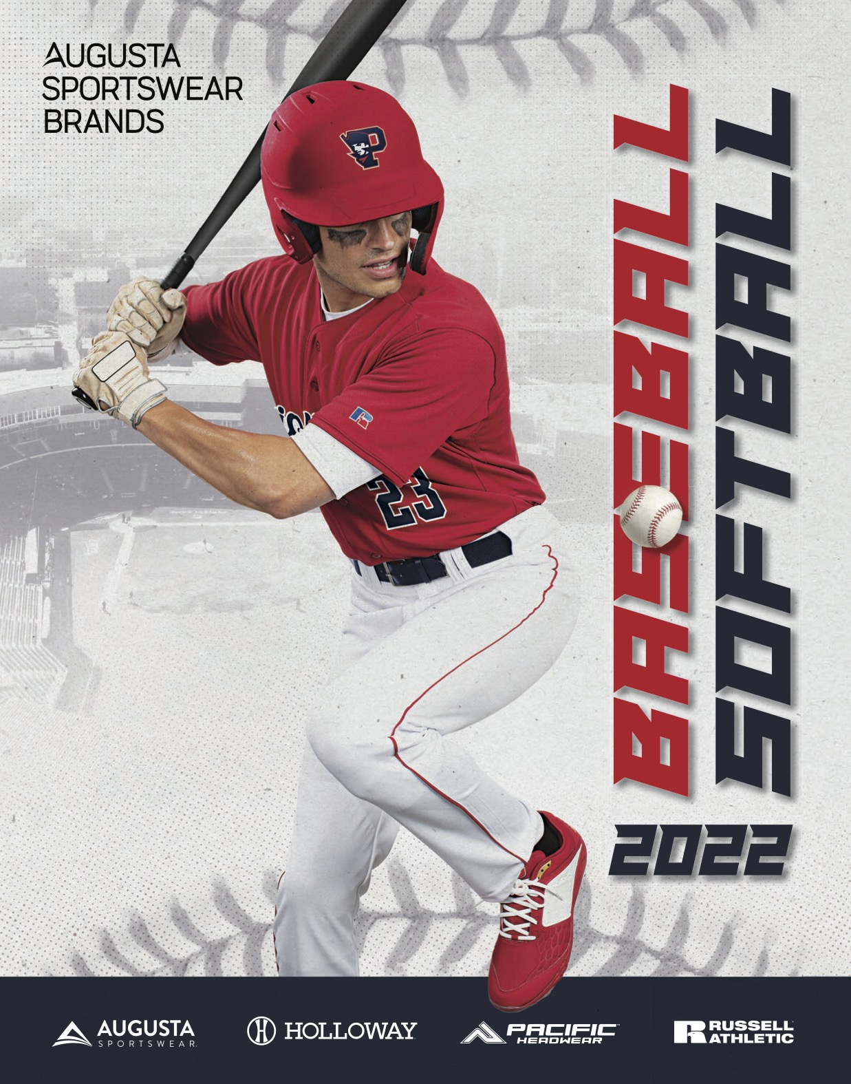 Augusta baseball softball catalog 2022